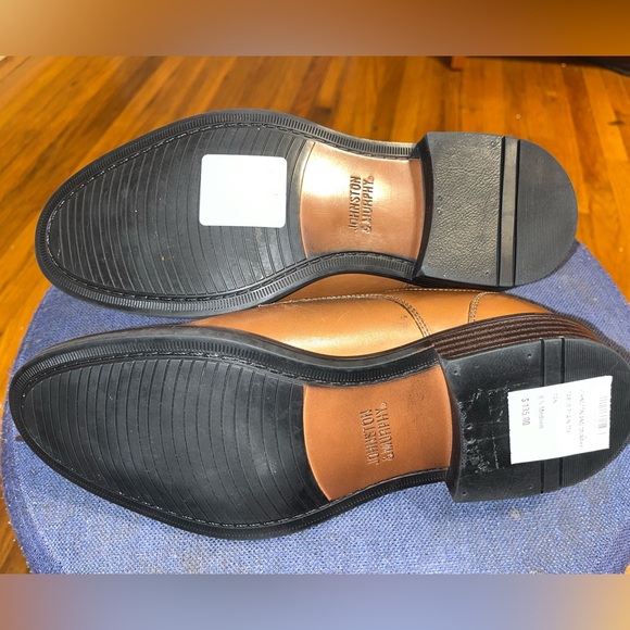 Men’s 8.5 Johnston and Murphy Oxfords - Picture 4 of 5